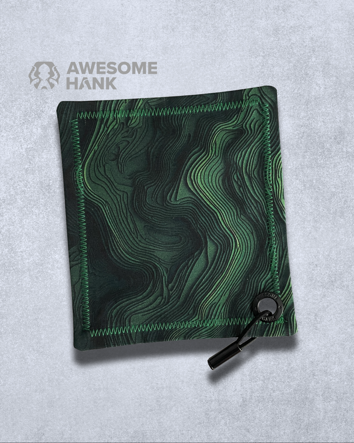 EMERALD HANDKERCHIEF (AHP)