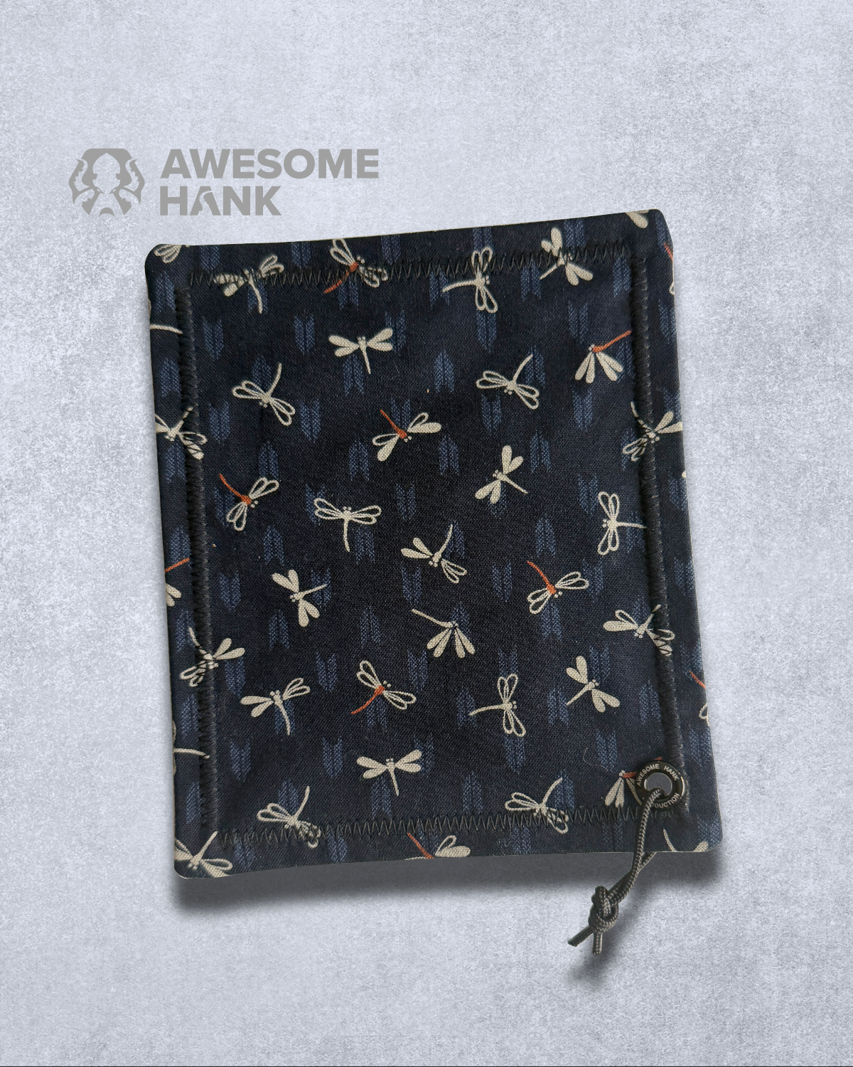 DRAGONFLY HANDKERCHIEF (AHP)