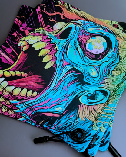 SCREAM! HANDKERCHIEF (XL)