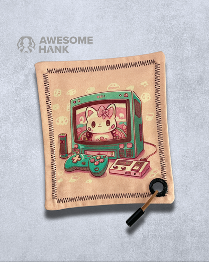 KAWAII GAMER HANDKERCHIEF