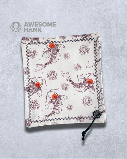 KOI HANDKERCHIEF (AHP)