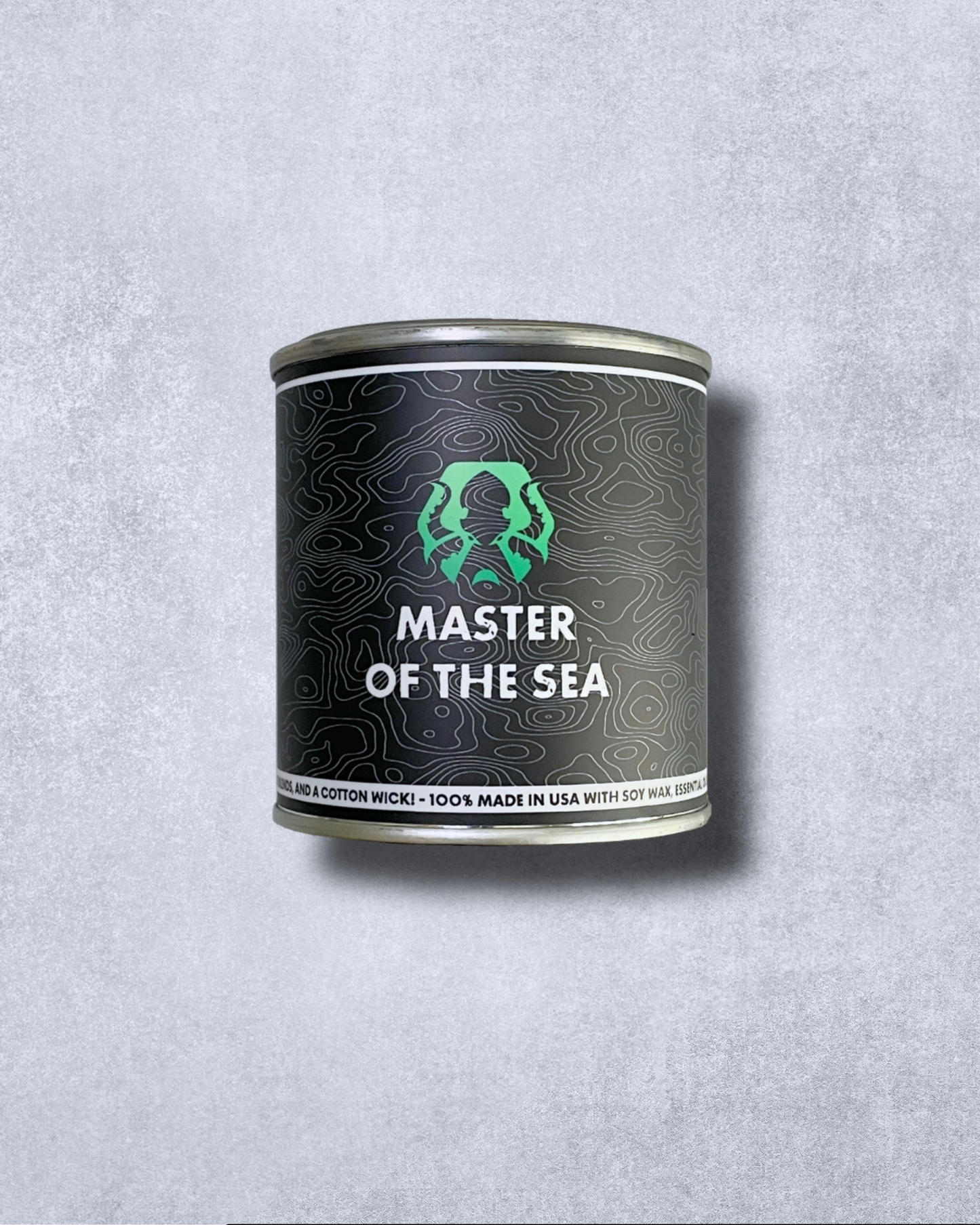 MASTER OF THE SEA CANDLE